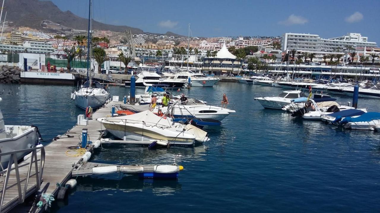 Holiday Home Close To Golden Mile Playa de las Americas (Tenerife) Exterior foto