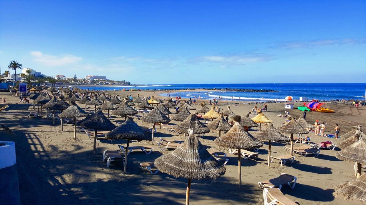 Holiday Home Close To Golden Mile Playa de las Americas (Tenerife) Exterior foto