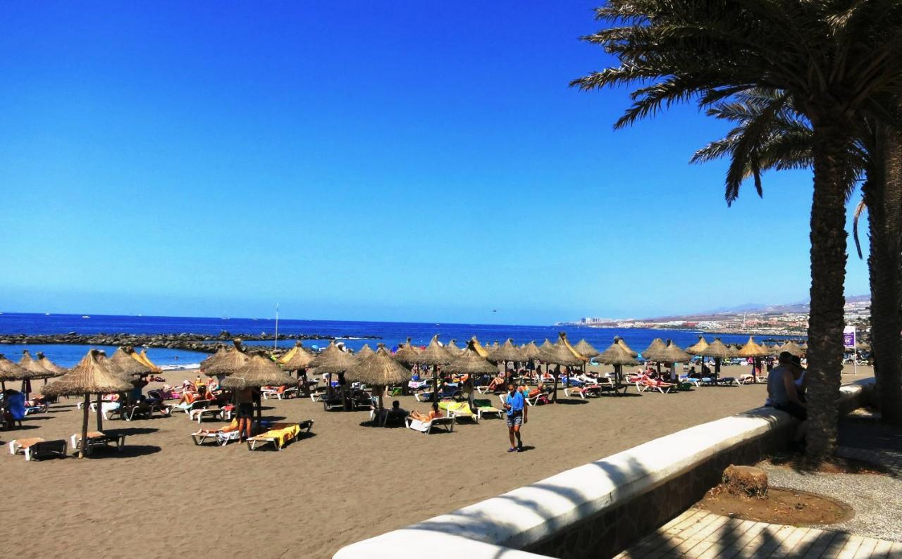 Holiday Home Close To Golden Mile Playa de las Americas (Tenerife) Exterior foto