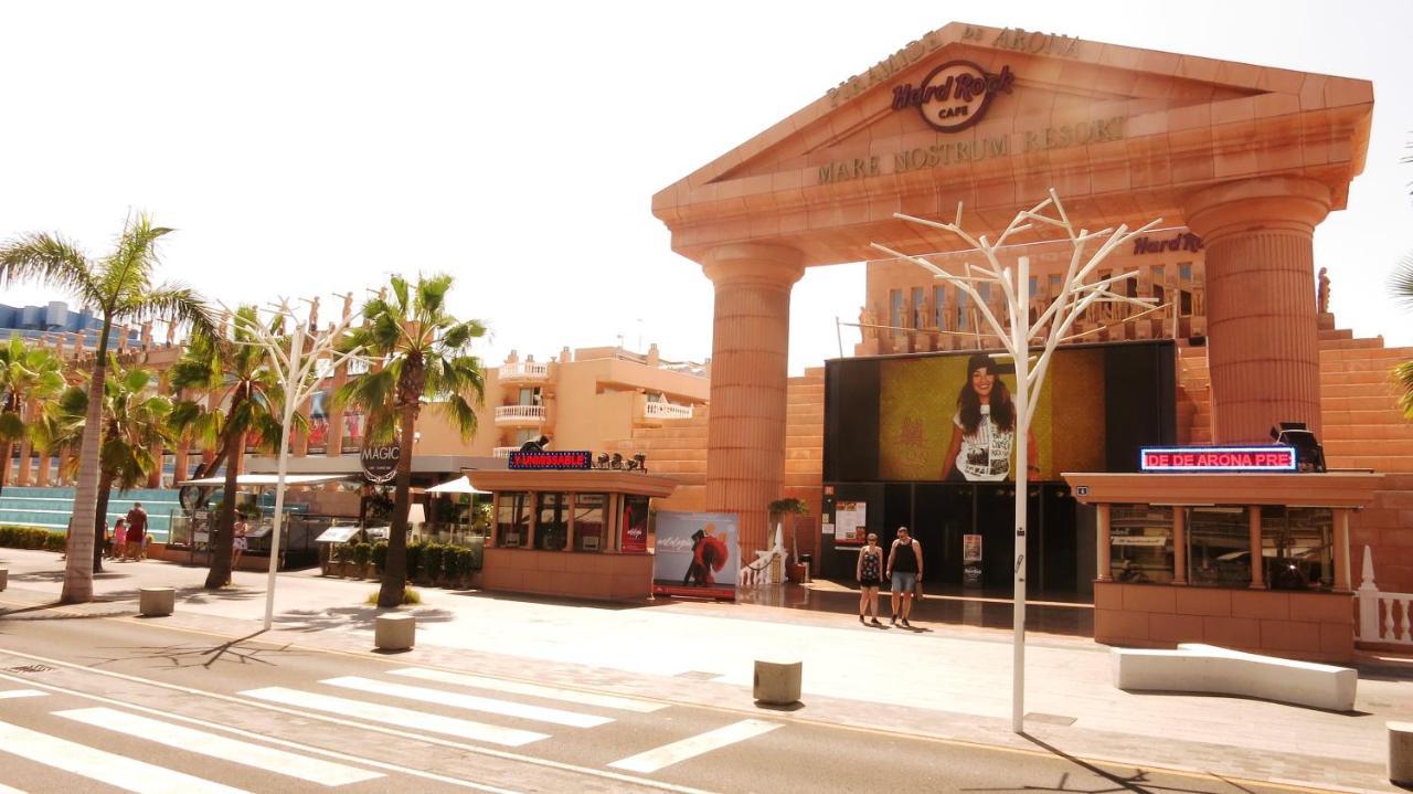 Holiday Home Close To Golden Mile Playa de las Americas (Tenerife) Exterior foto