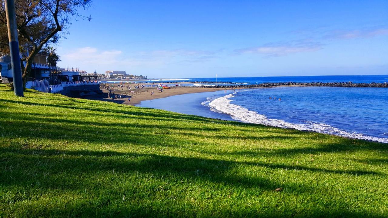 Holiday Home Close To Golden Mile Playa de las Americas (Tenerife) Exterior foto