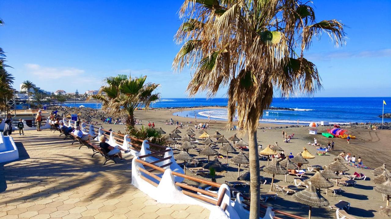 Holiday Home Close To Golden Mile Playa de las Americas (Tenerife) Exterior foto