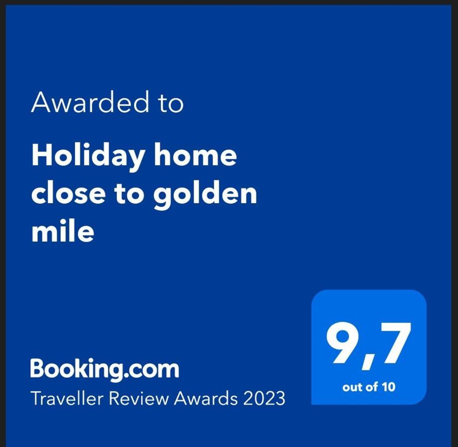 Holiday Home Close To Golden Mile Playa de las Americas (Tenerife) Exterior foto