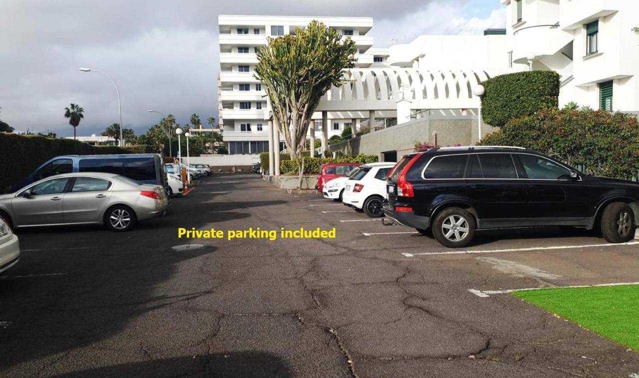 Holiday Home Close To Golden Mile Playa de las Americas (Tenerife) Exterior foto
