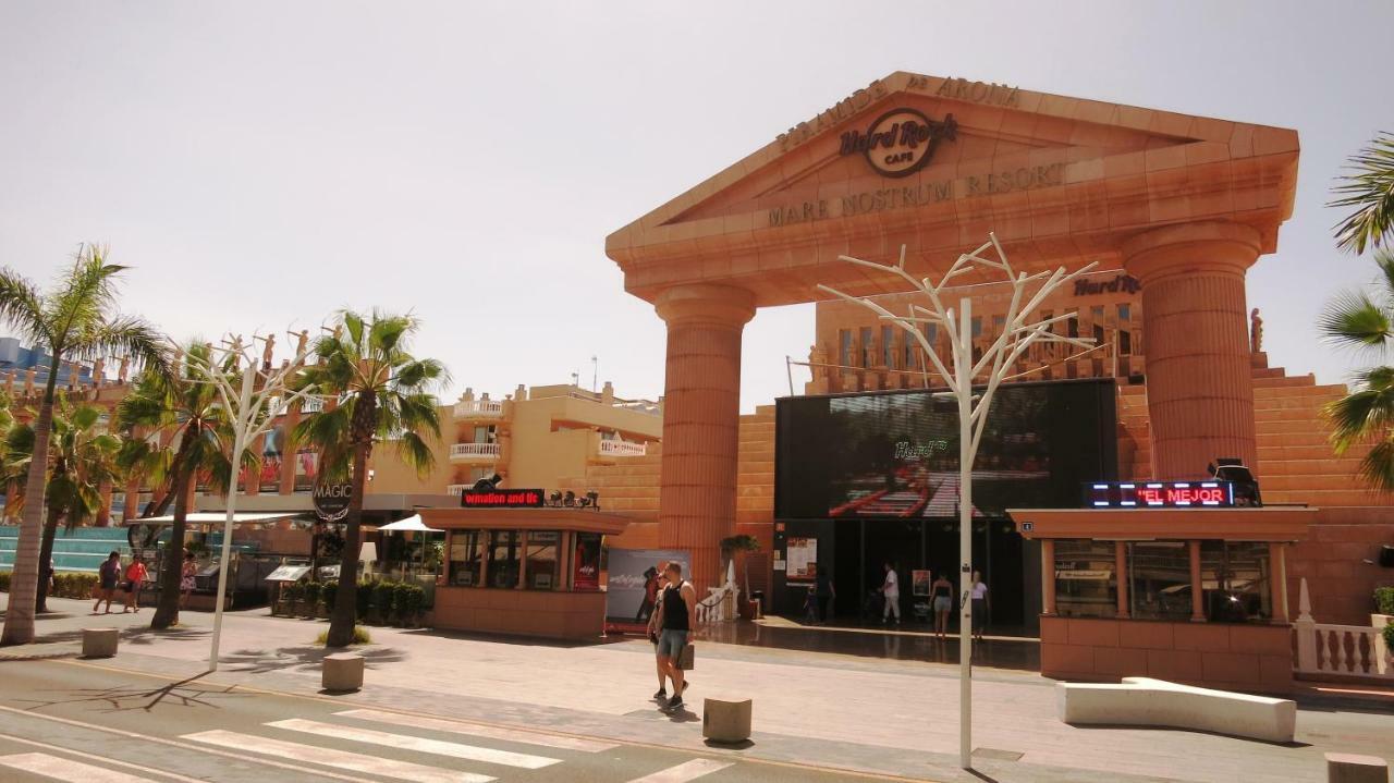 Holiday Home Close To Golden Mile Playa de las Americas (Tenerife) Exterior foto