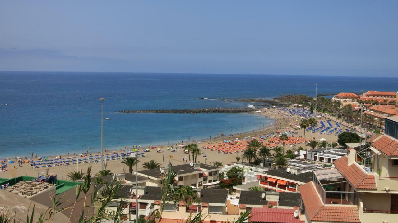 Holiday Home Close To Golden Mile Playa de las Americas (Tenerife) Exterior foto