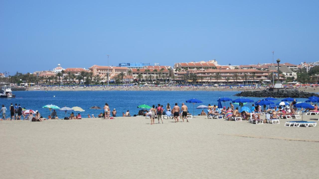 Holiday Home Close To Golden Mile Playa de las Americas (Tenerife) Exterior foto